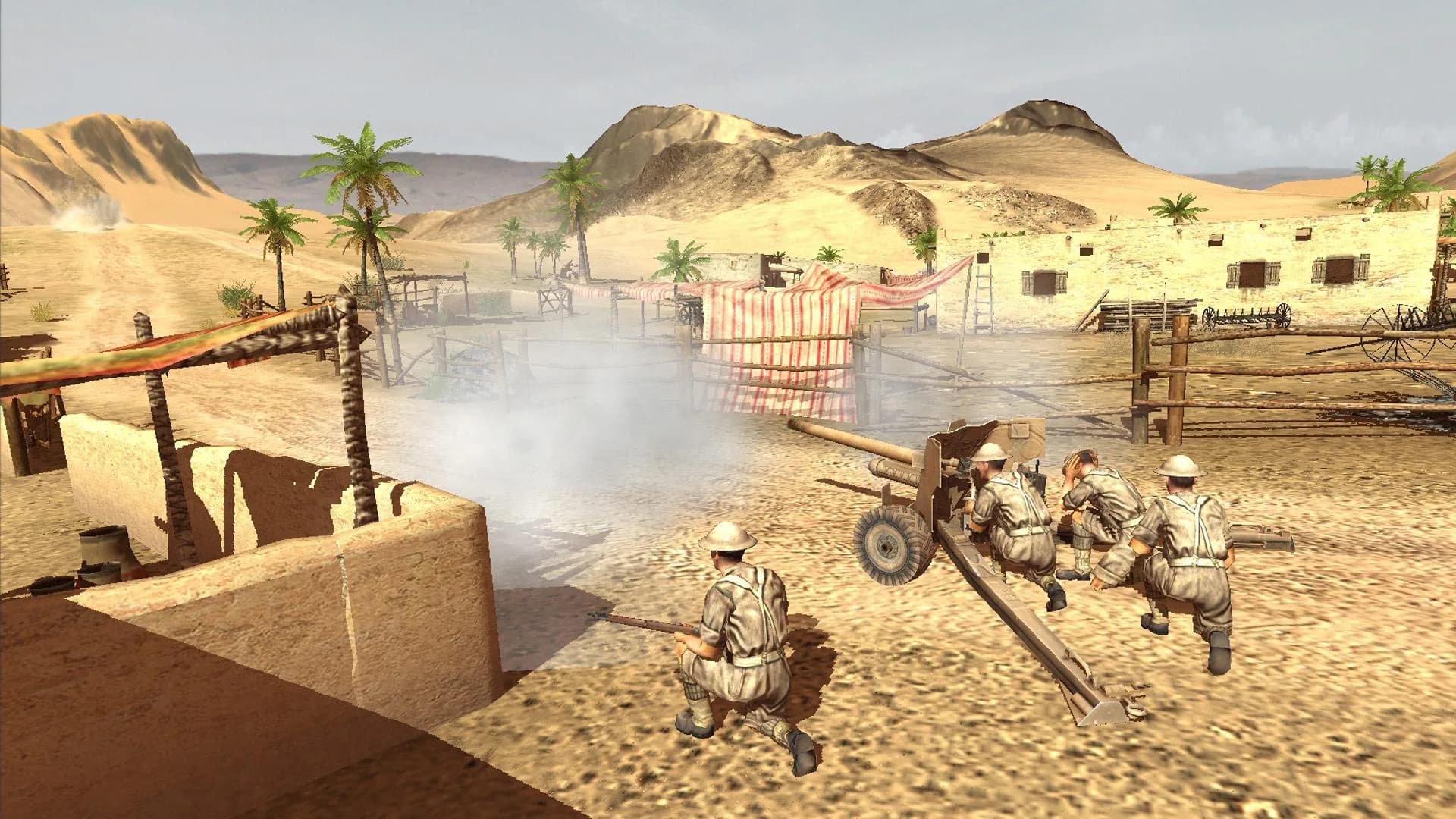 Theatre of War 2: Africa 1943 görsel 5