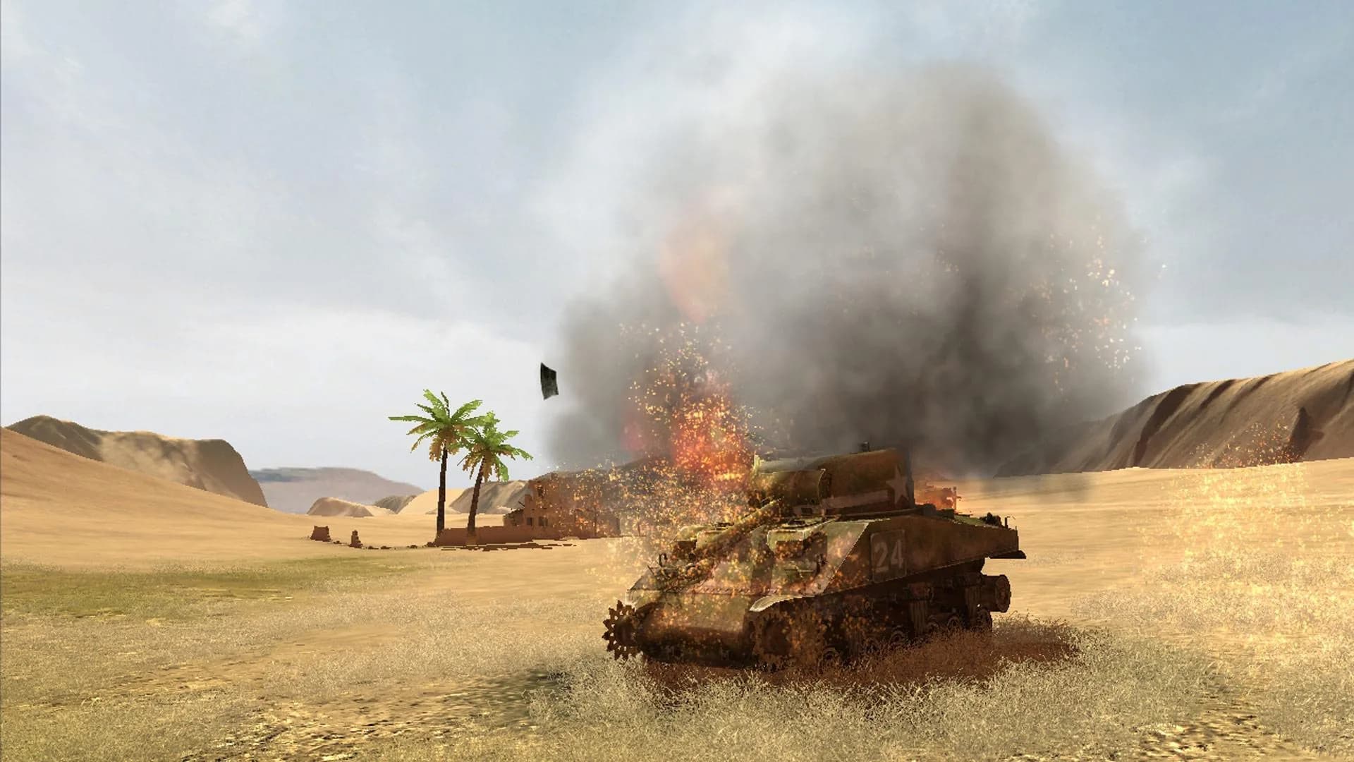 Theatre of War 2: Africa 1943 görsel 6