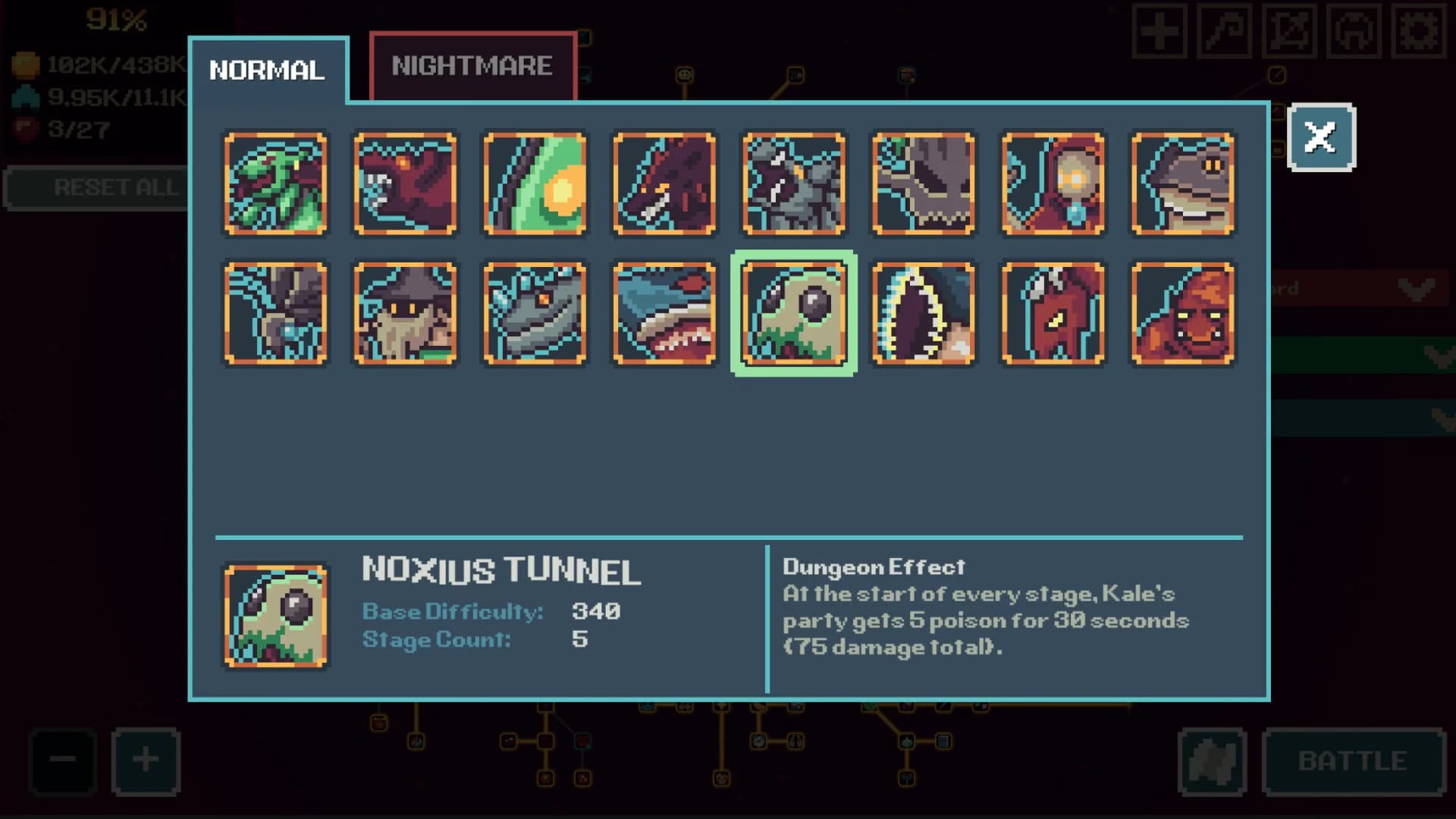 Master Healer Kale with useless party görsel 5