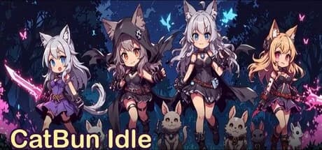 CatBun Idle görsel 1