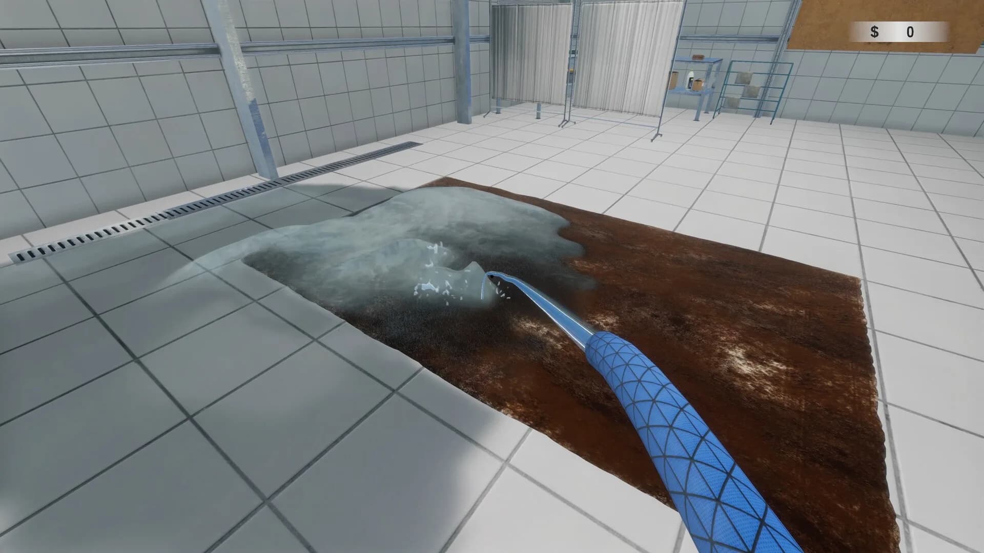 絨毯を洗うゲーム görsel 12