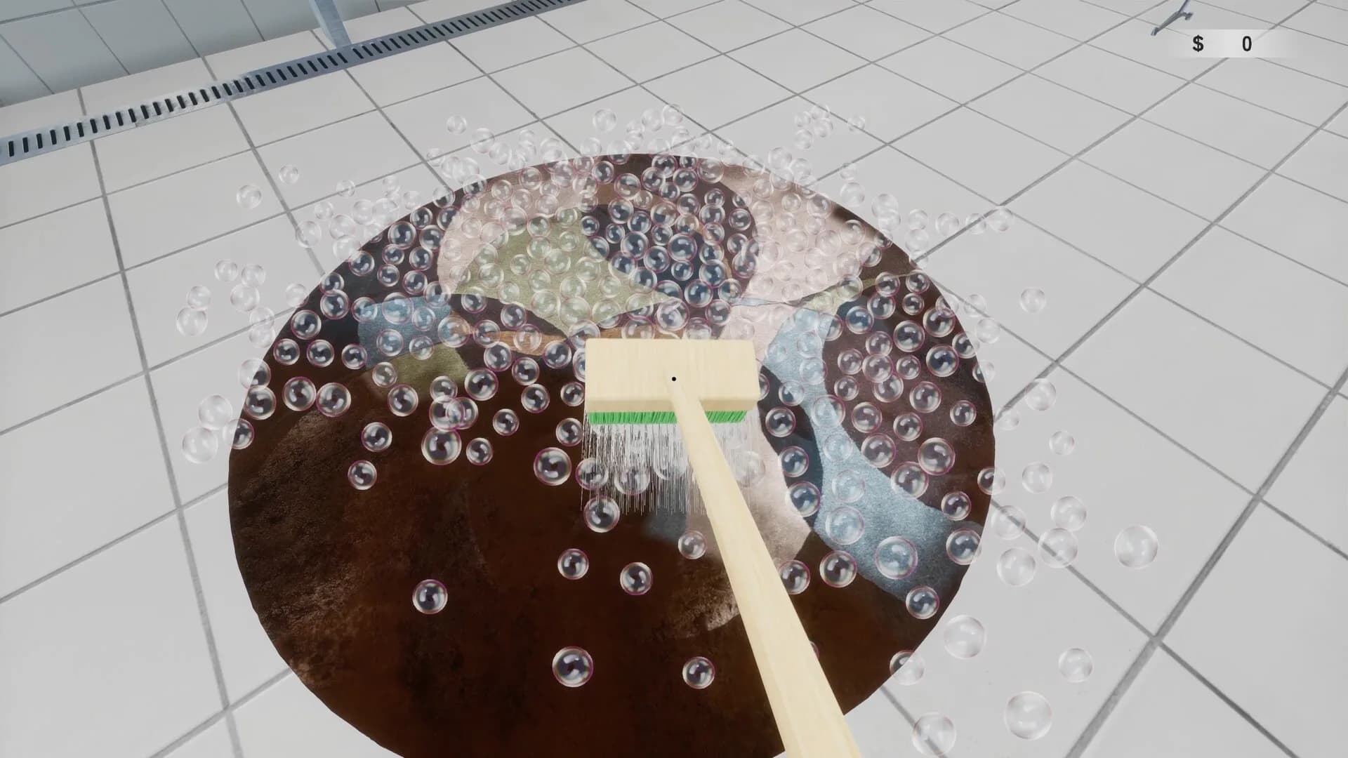 絨毯を洗うゲーム görsel 9