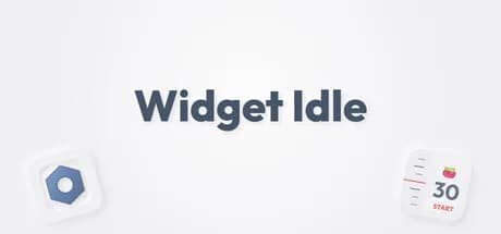 Widget Idle görsel 1