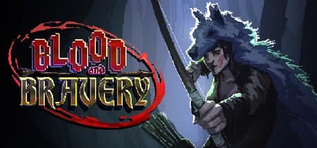 Blood and Bravery görsel 1