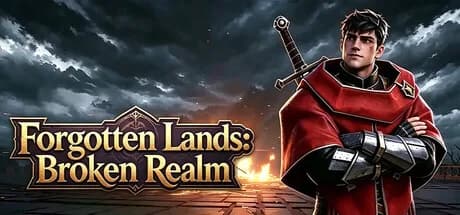 ForgottenLands:BrokenRealm