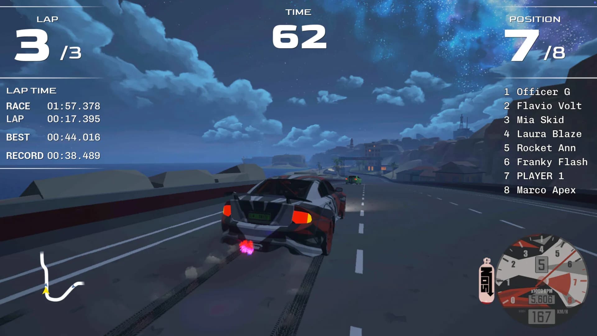 GViRacer görsel 4