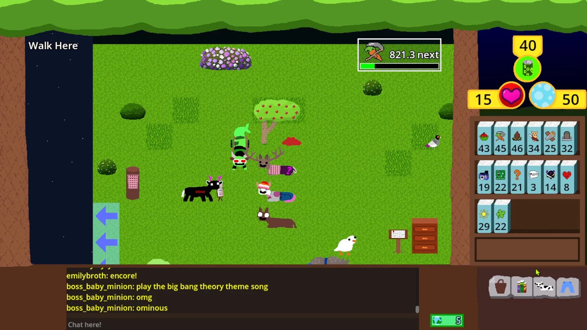 Cow Online World görsel 2