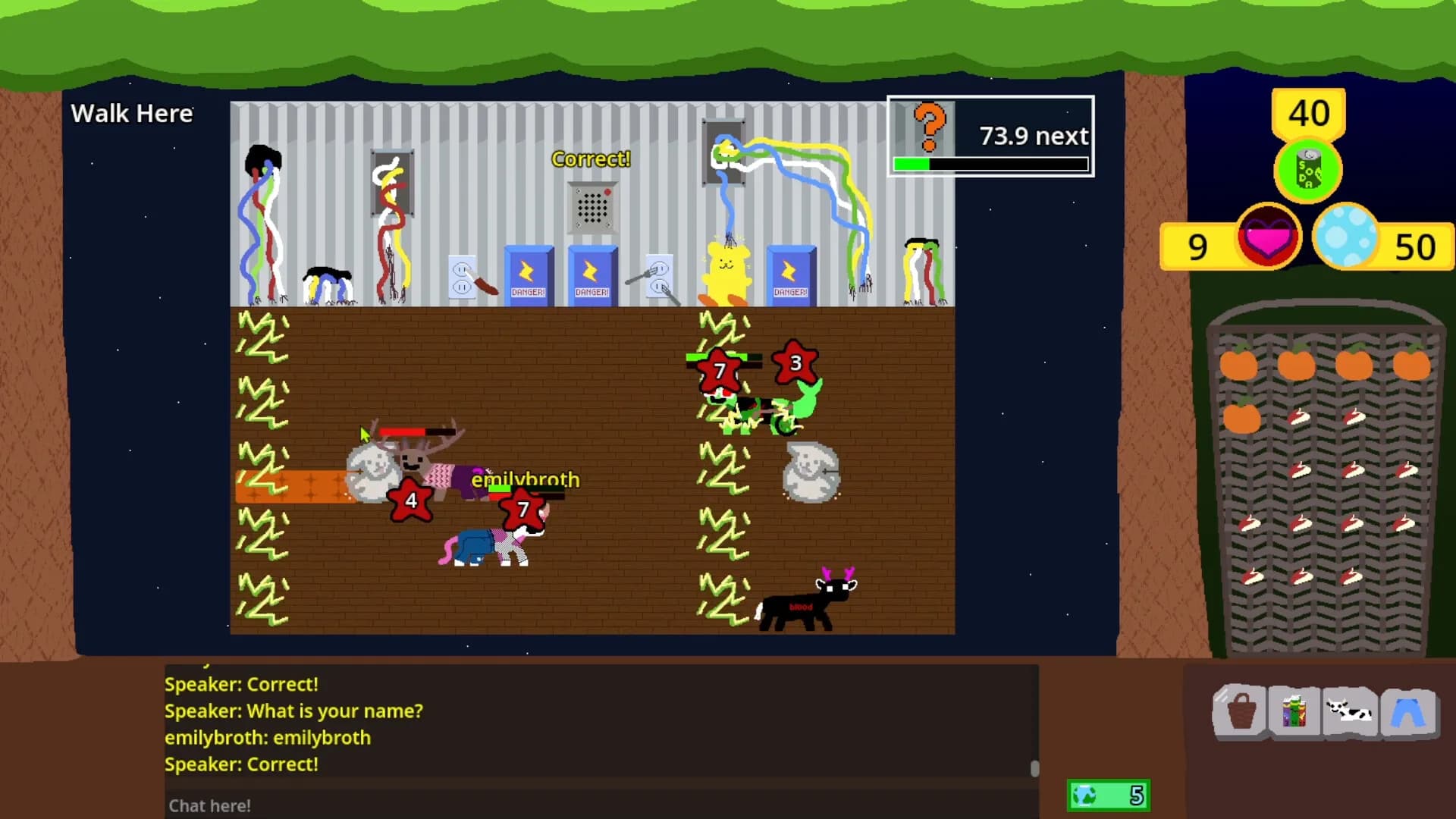 Cow Online World görsel 3