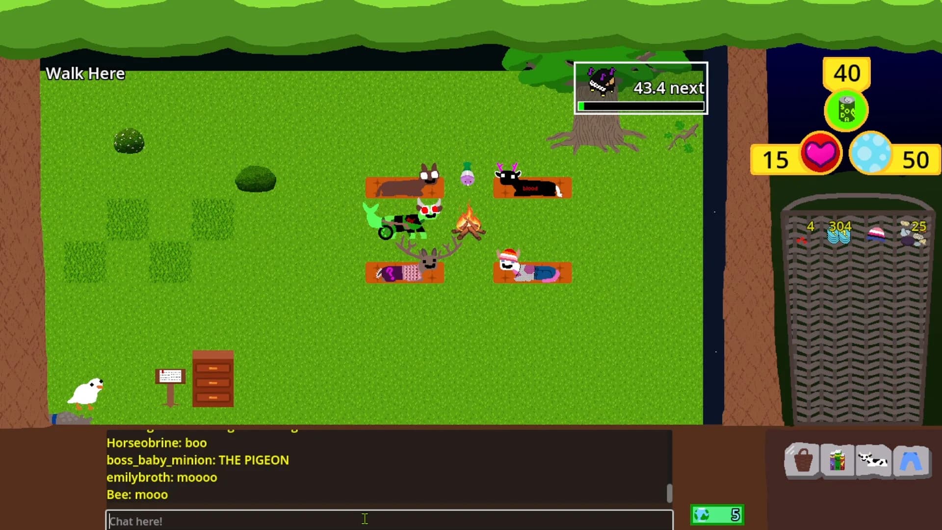 Cow Online World görsel 4