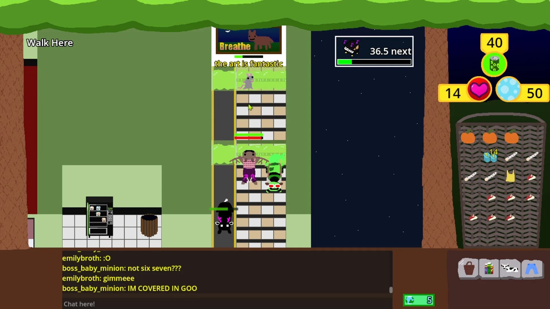Cow Online World görsel 5