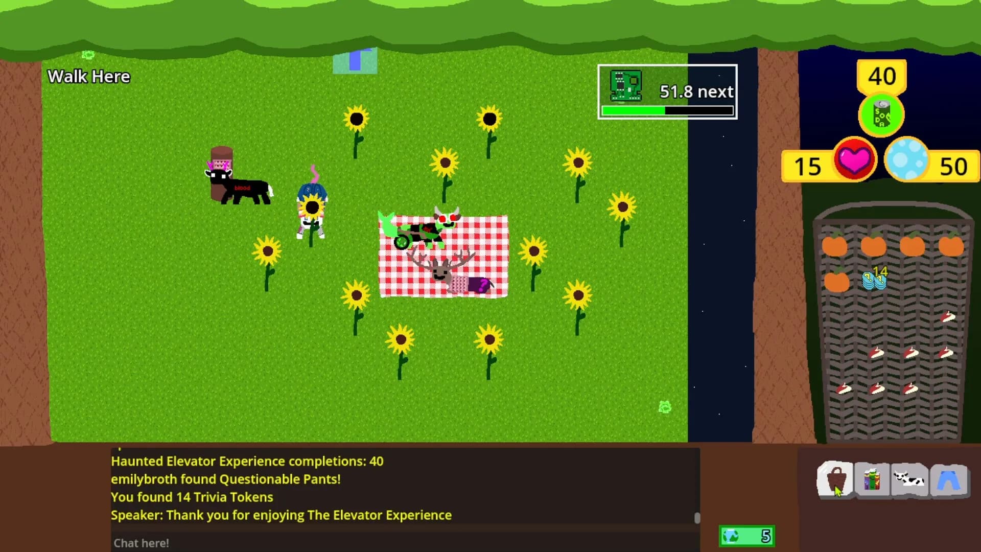 Cow Online World görsel 6