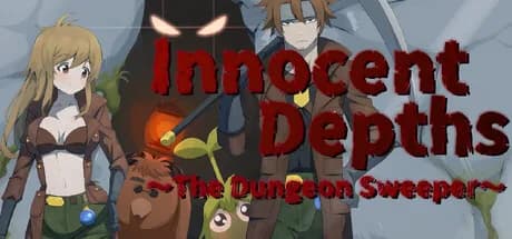 Innocent Depths:The Dungeon Sweeper görsel 1