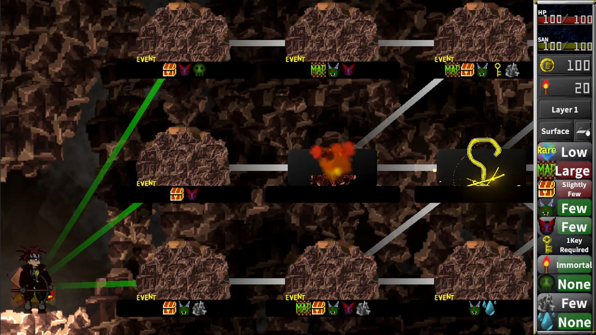 Innocent Depths:The Dungeon Sweeper görsel 6