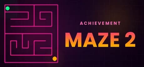 Achievement Maze 2 görsel 1