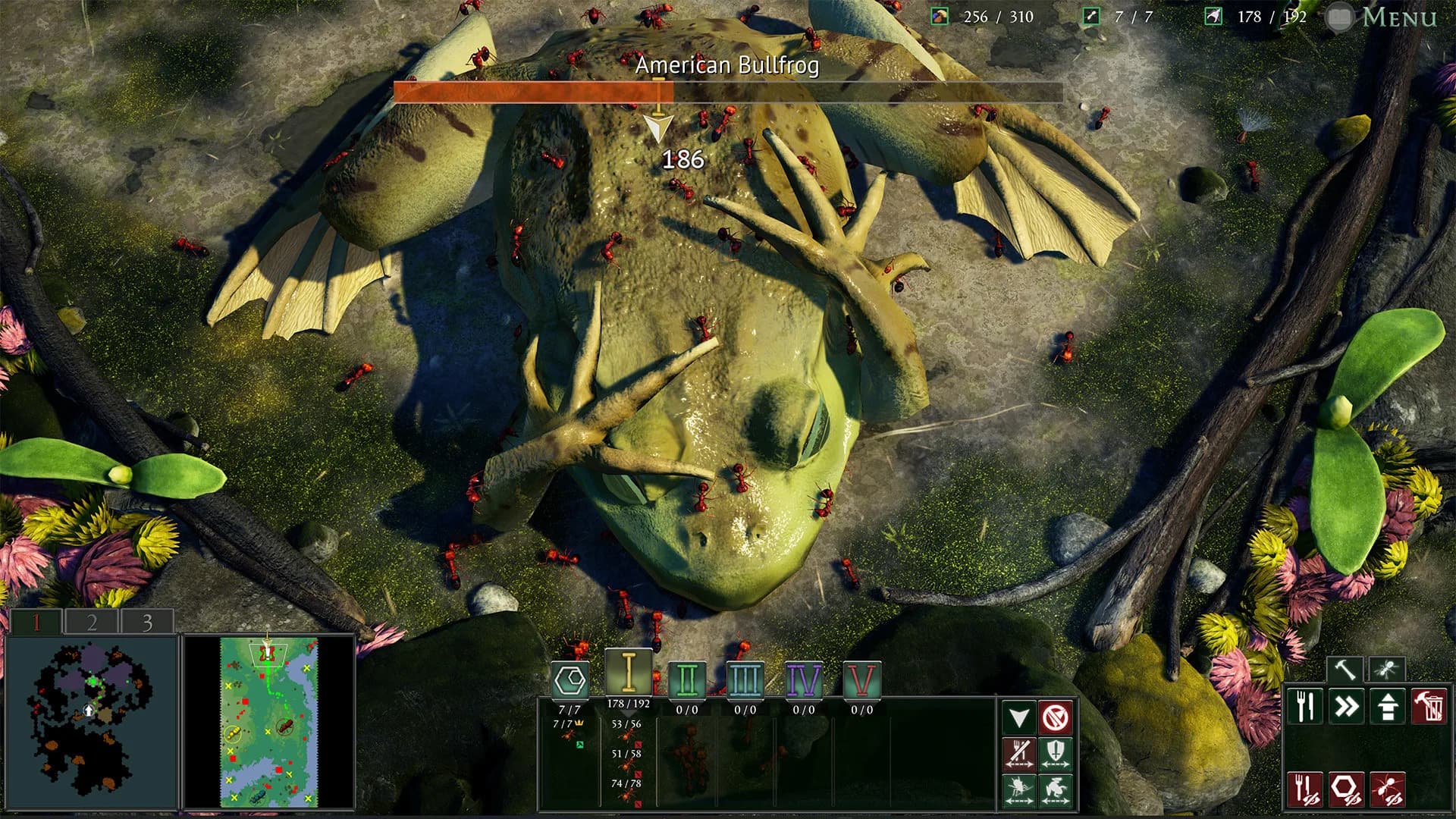 Empires of the Undergrowth görsel 2