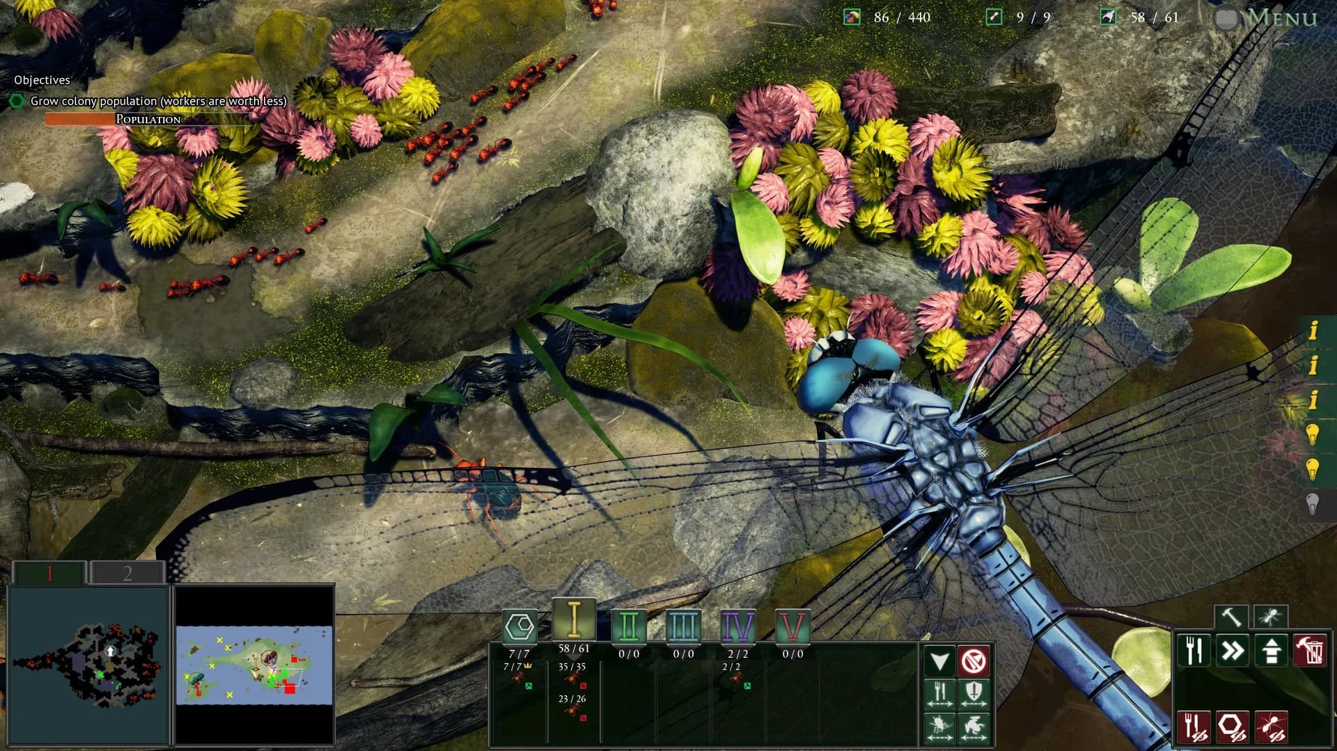 Empires of the Undergrowth görsel 5