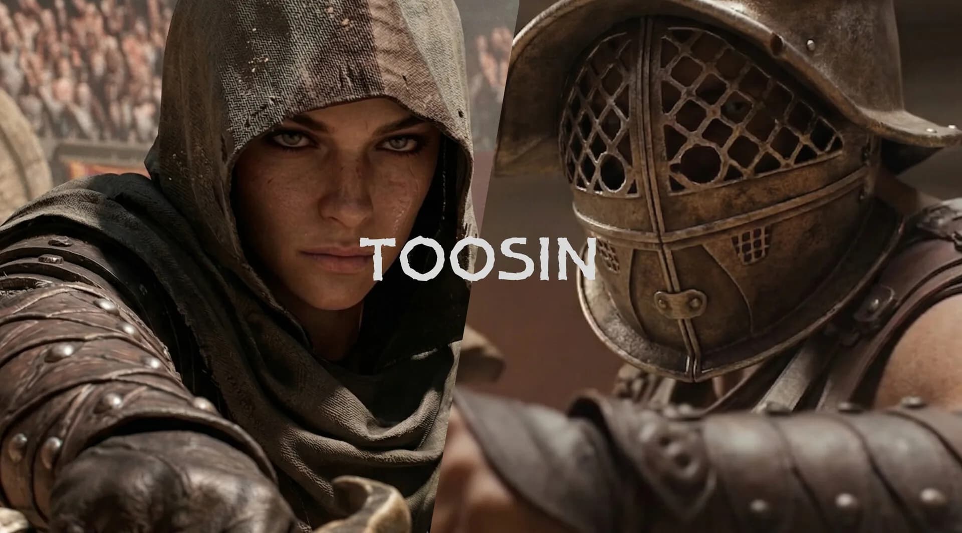 TOOSIN : 투신 görsel 9