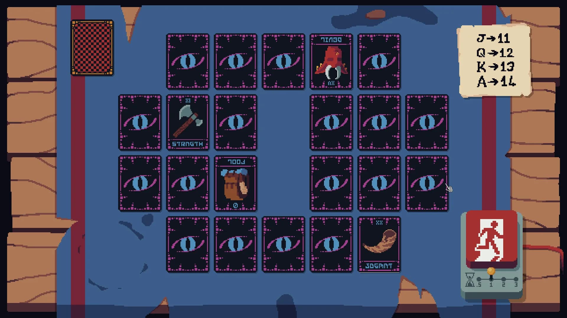 Scoundrel: Deck Crawler görsel 3