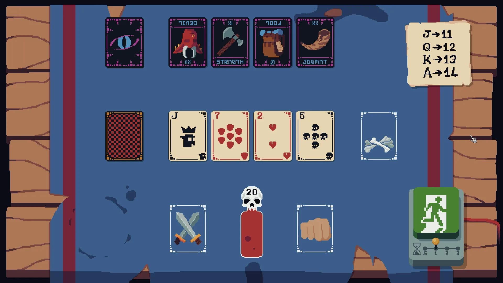 Scoundrel: Deck Crawler görsel 4