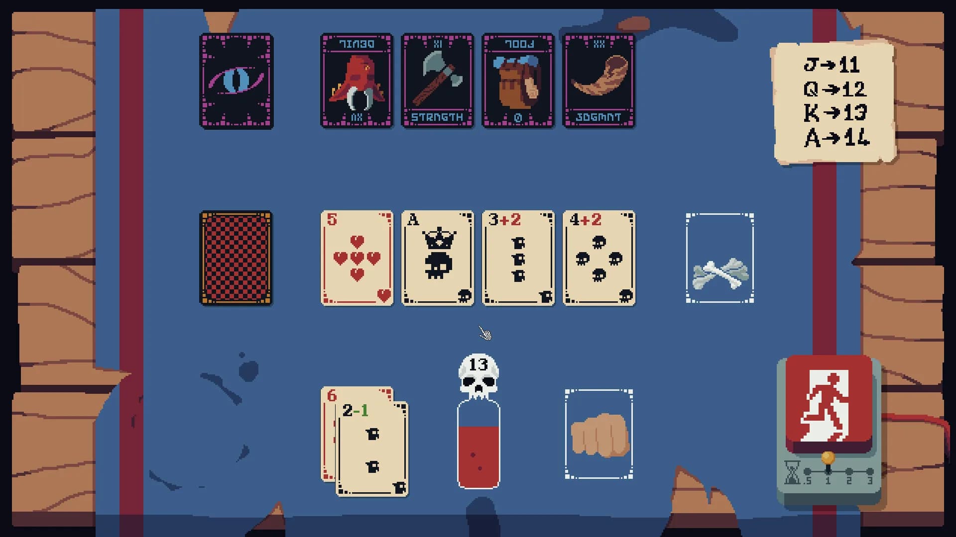 Scoundrel: Deck Crawler görsel 5