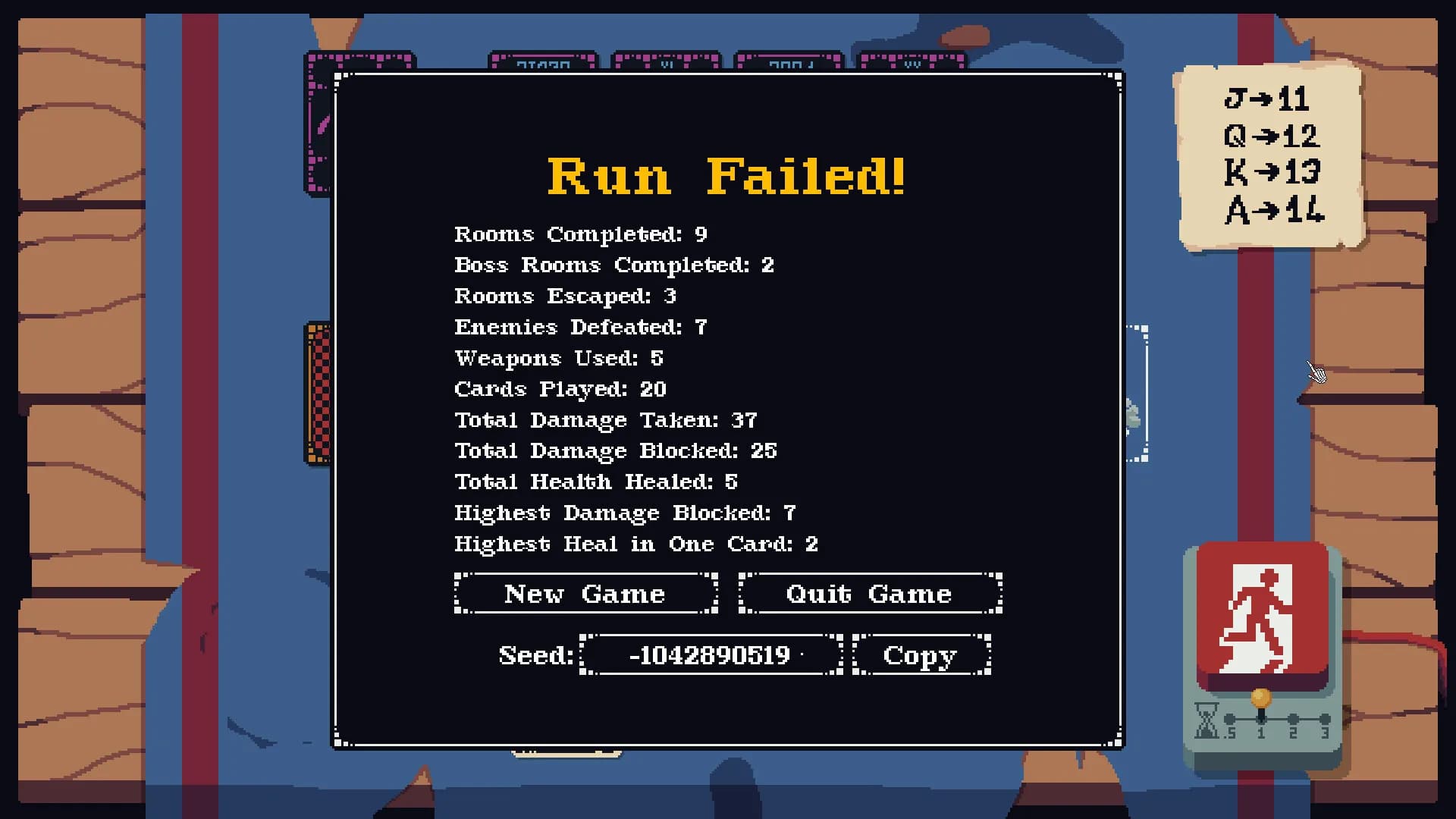 Scoundrel: Deck Crawler görsel 6