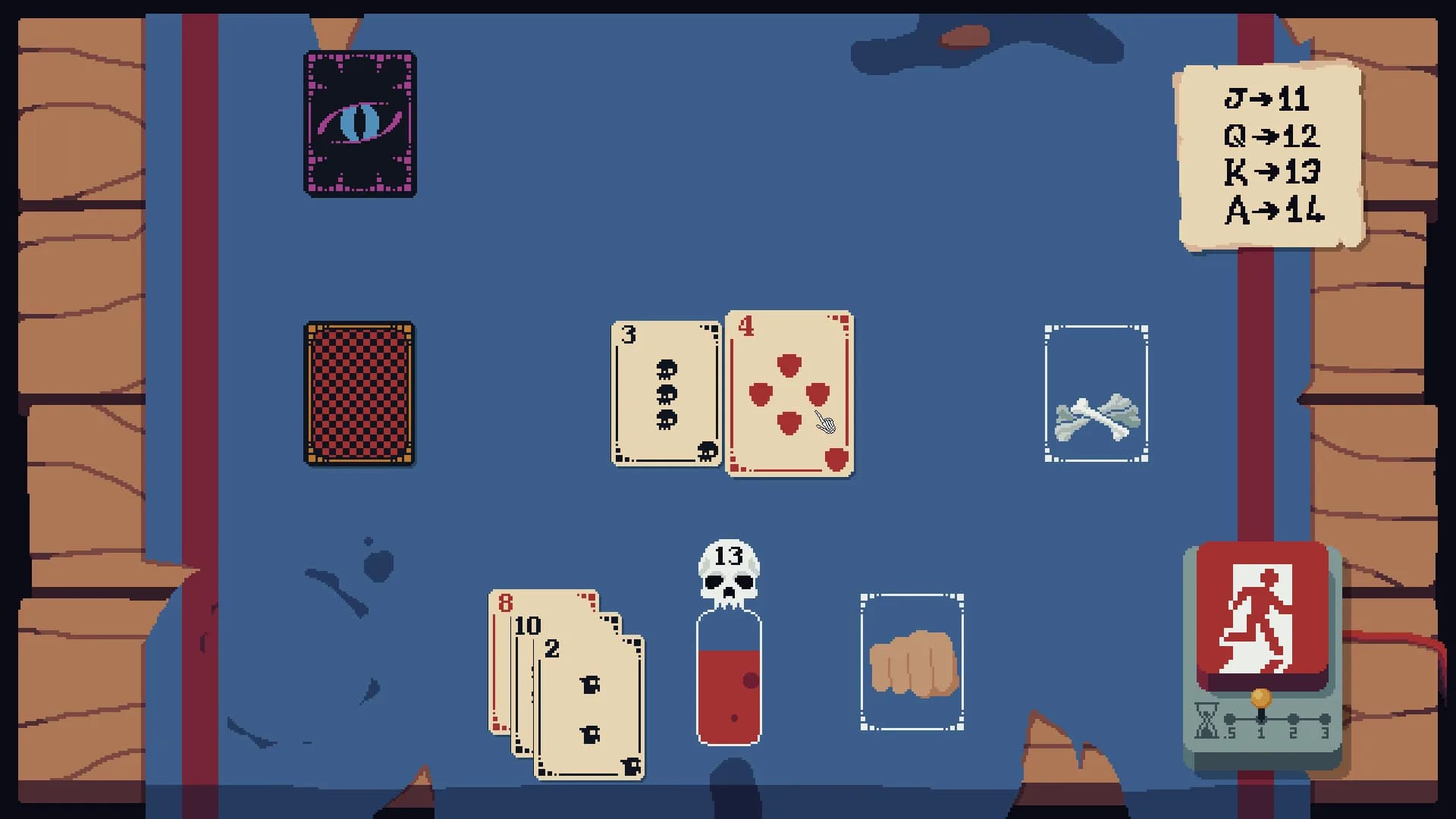 Scoundrel: Deck Crawler görsel 7