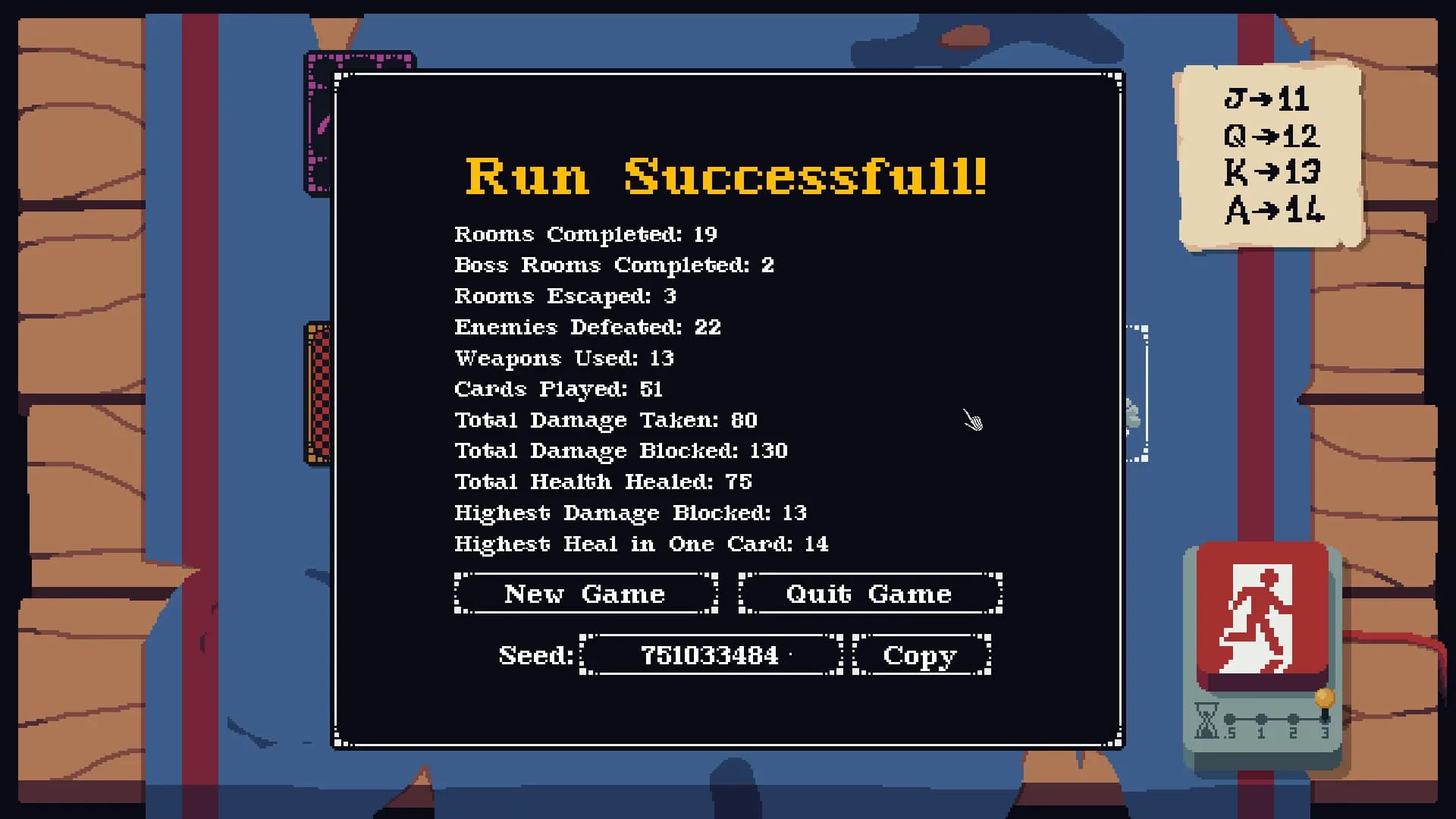 Scoundrel: Deck Crawler görsel 8
