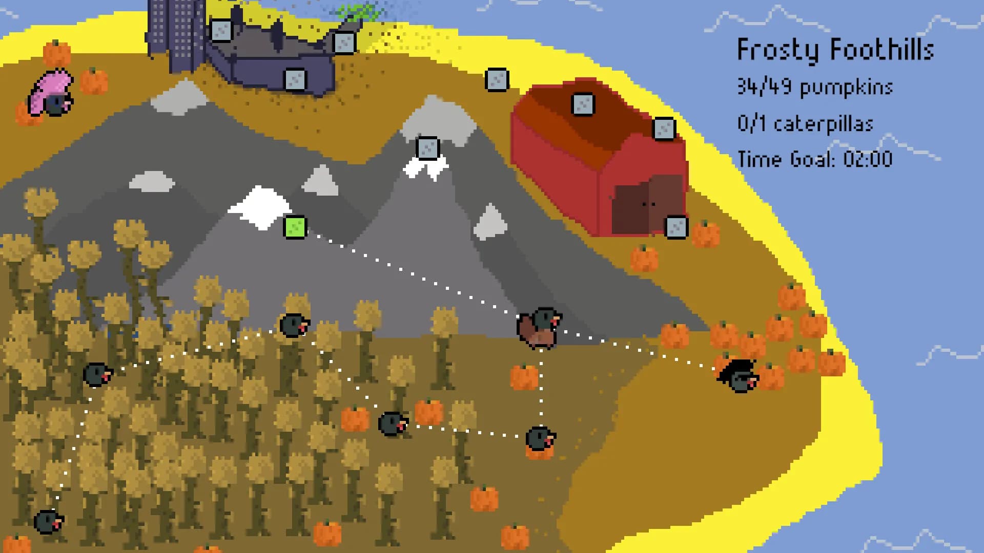 Turbo Turkey: Feathered Frenzy! görsel 3