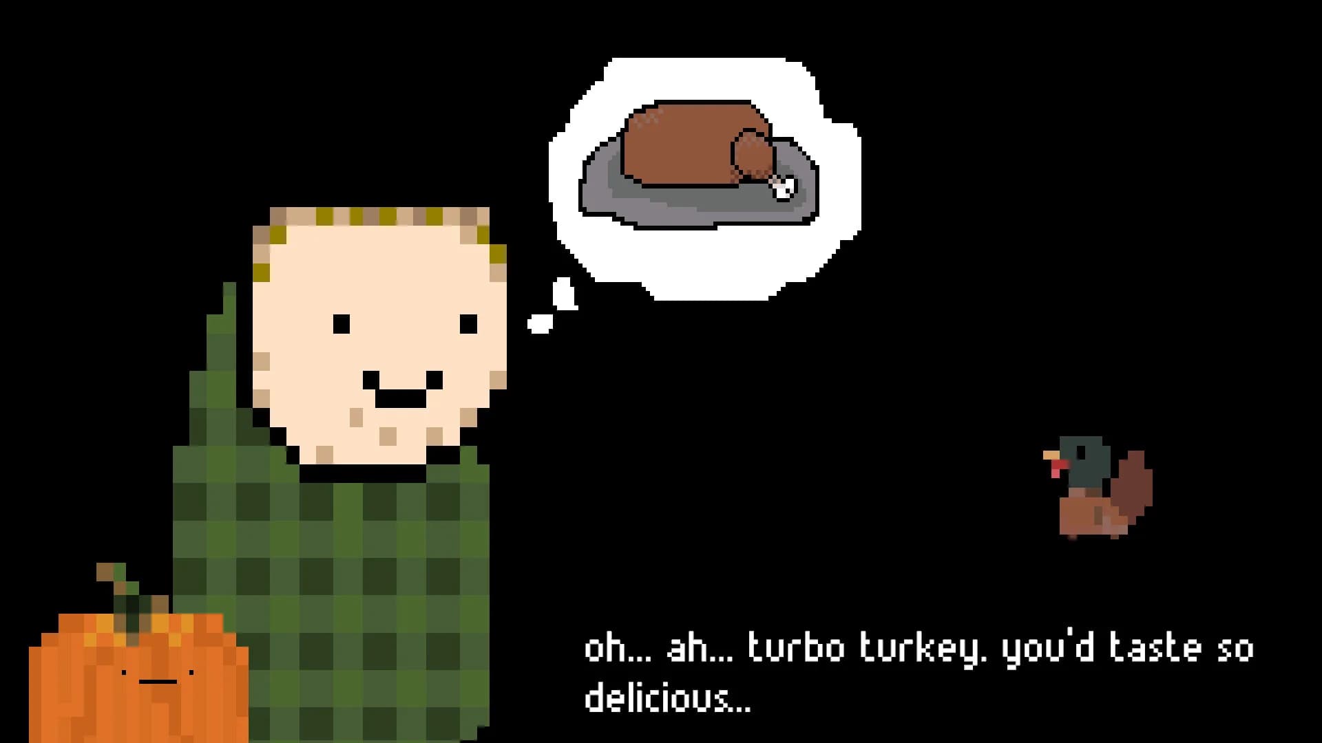 Turbo Turkey: Feathered Frenzy! görsel 5