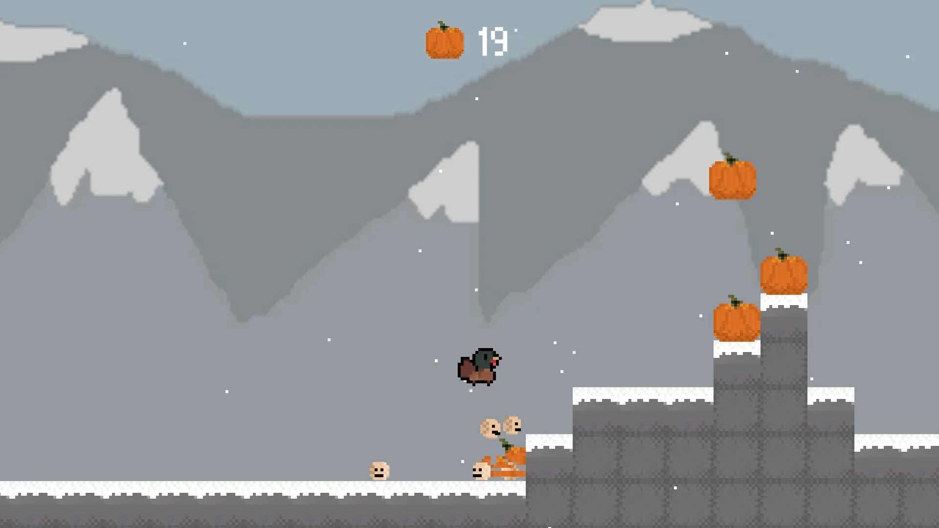 Turbo Turkey: Feathered Frenzy! görsel 6