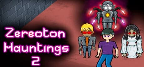Zereoton Hauntings 2 görsel 1