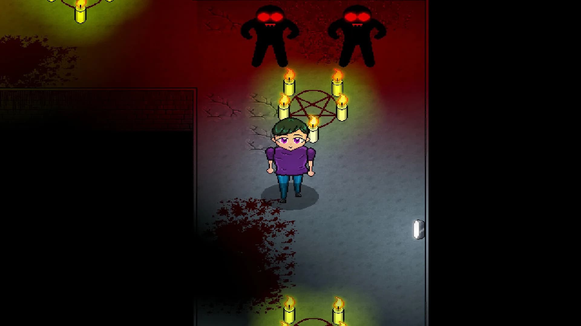Zereoton Hauntings 2 görsel 3