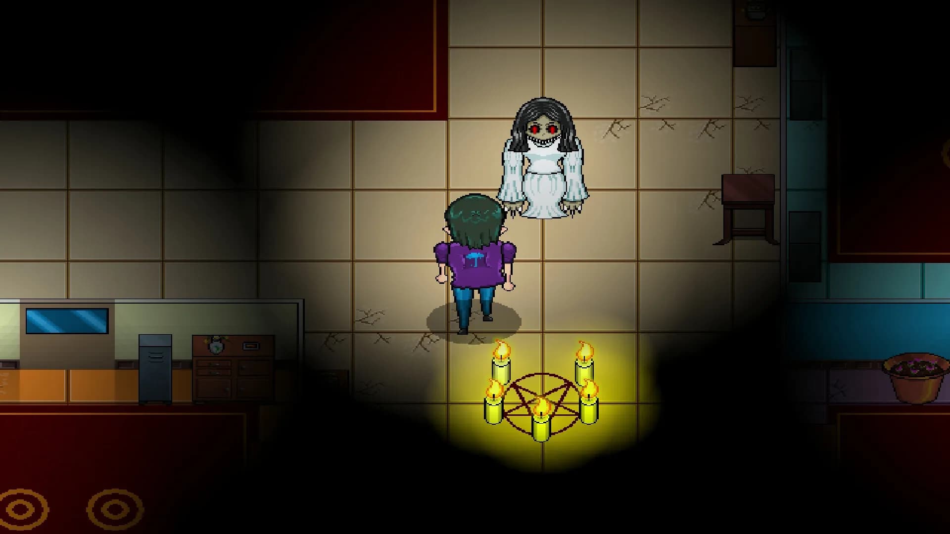 Zereoton Hauntings 2 görsel 4