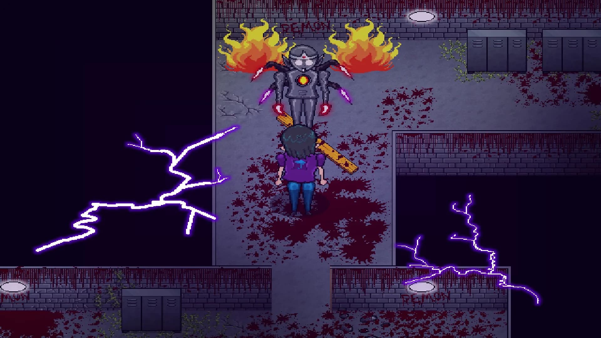 Zereoton Hauntings 2 görsel 6