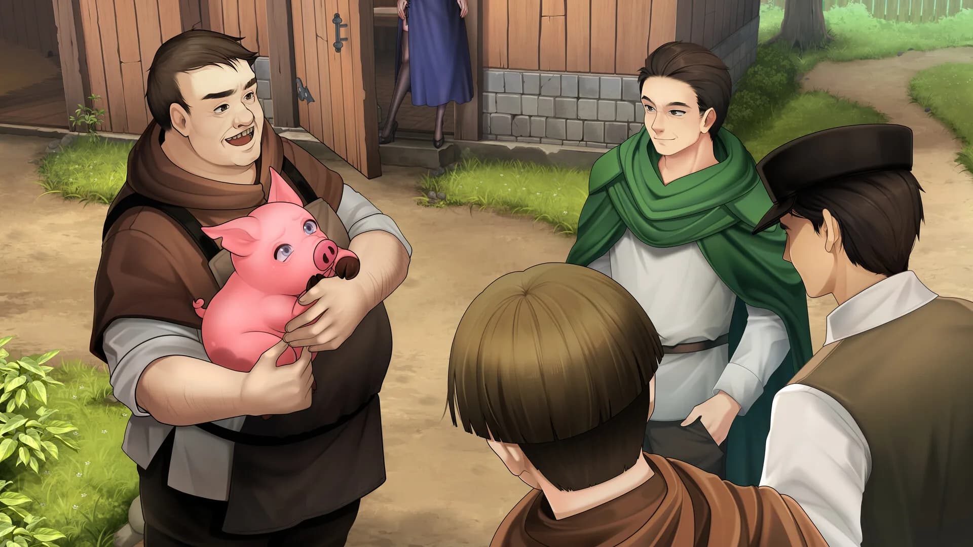 Chubby Story: Furry Revenge görsel 5