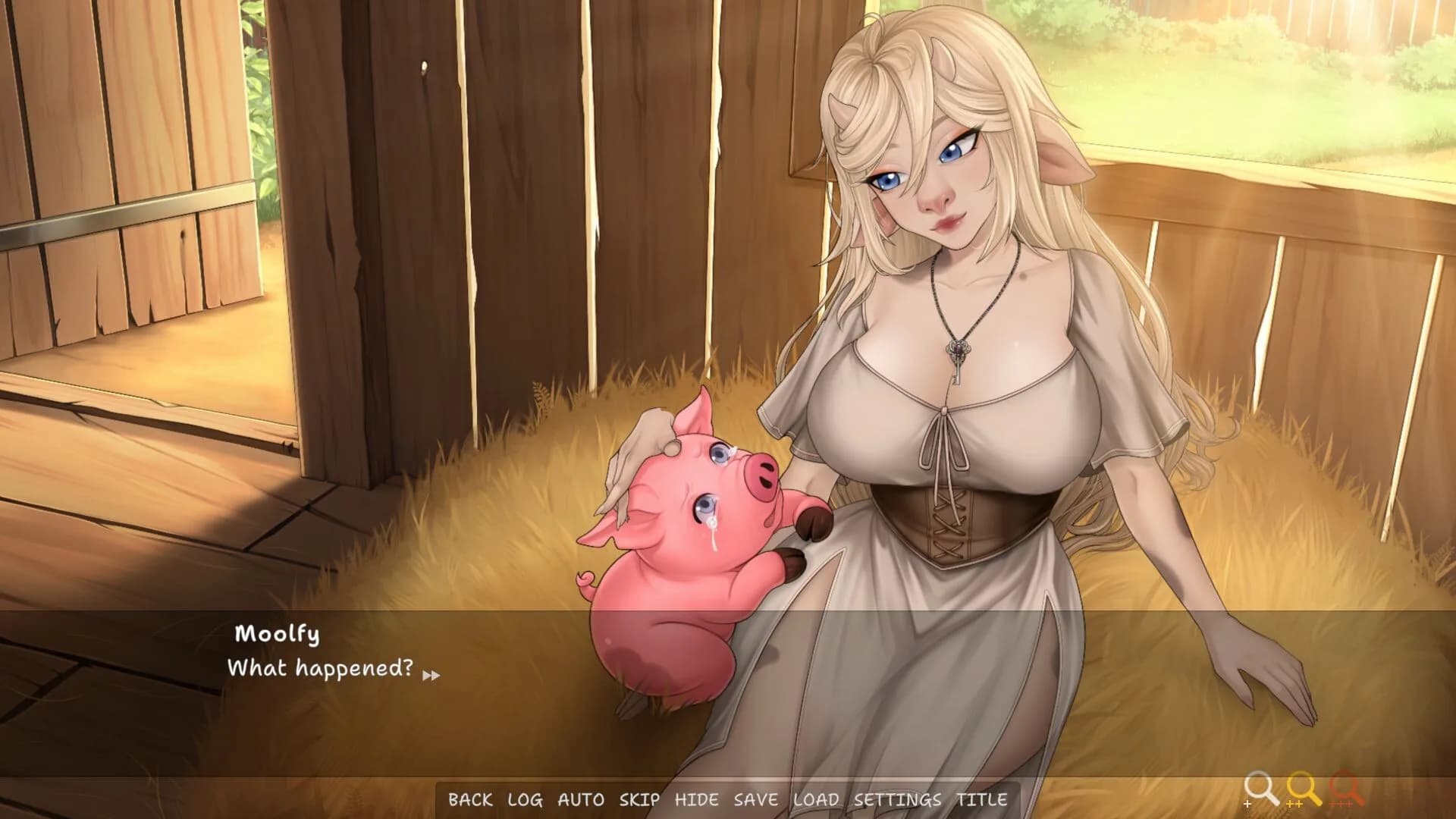 Chubby Story: Furry Revenge görsel 6