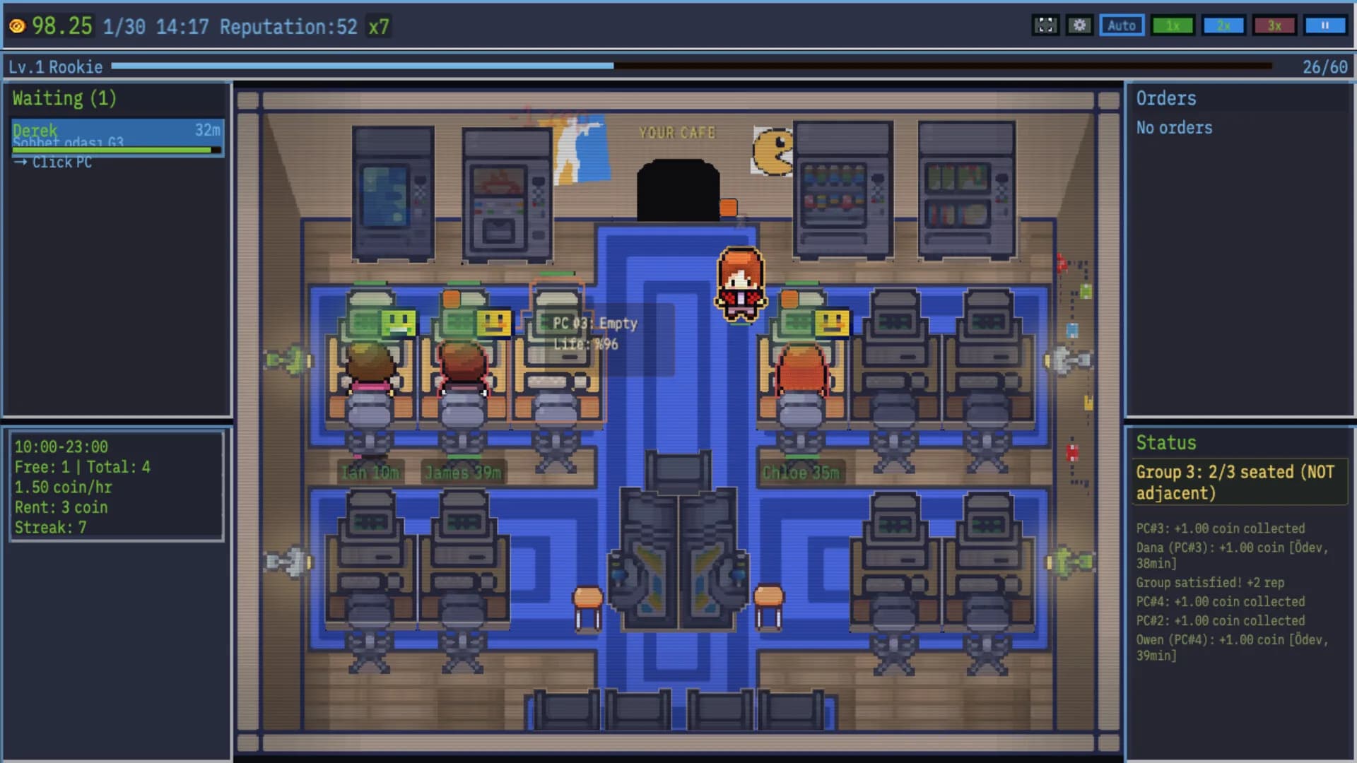 Internet Cafe Tycoon görsel 12