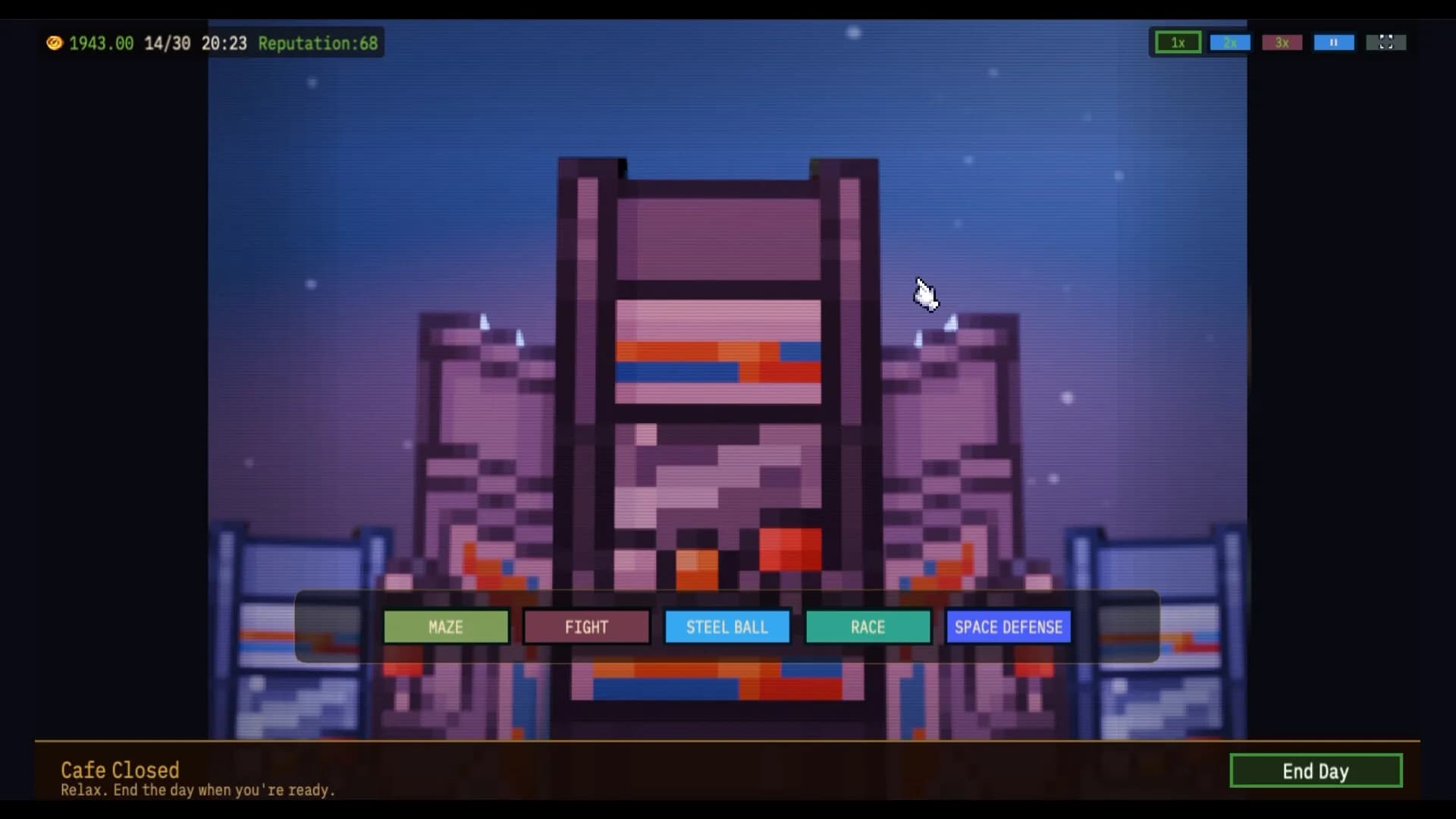 Internet Cafe Tycoon görsel 13
