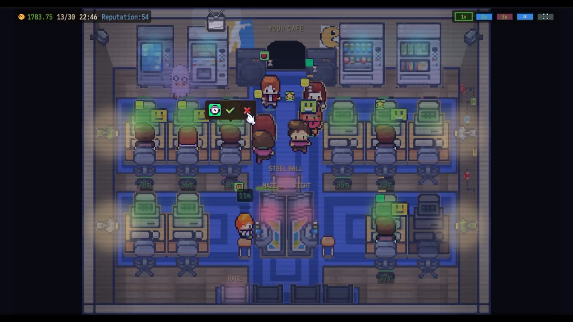 Internet Cafe Tycoon görsel 15