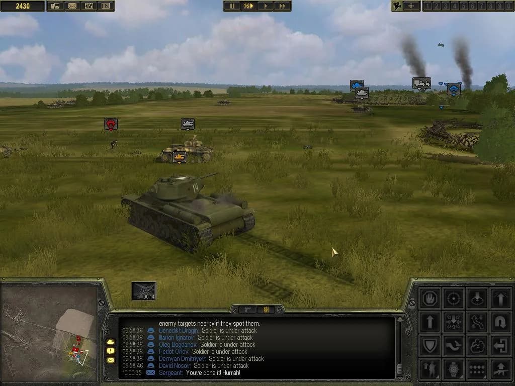 Theatre of War 2: Kursk 1943 görsel 2