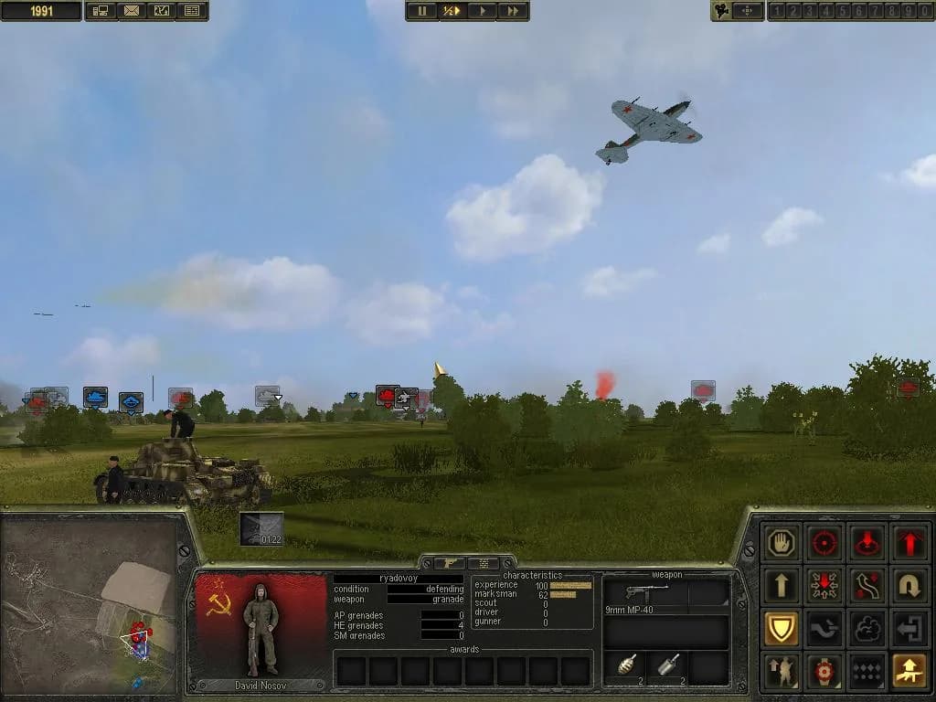 Theatre of War 2: Kursk 1943 görsel 4