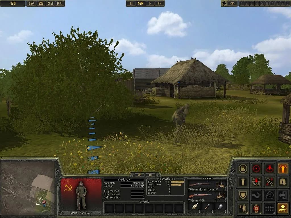 Theatre of War 2: Kursk 1943 görsel 6
