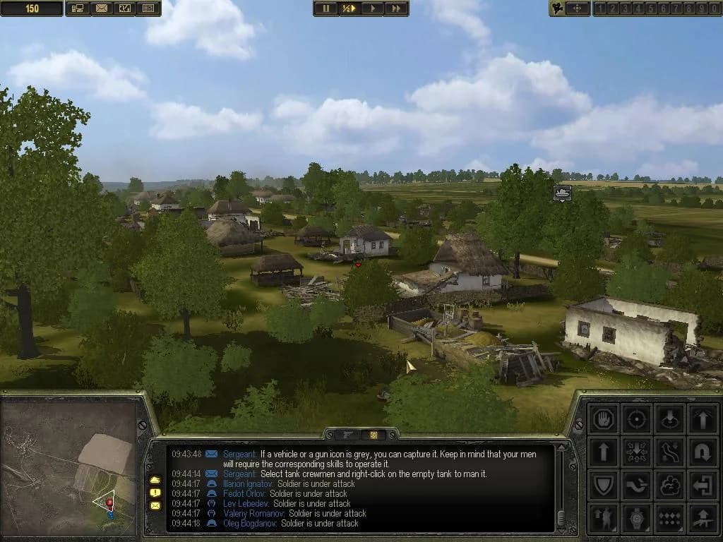 Theatre of War 2: Kursk 1943 görsel 7