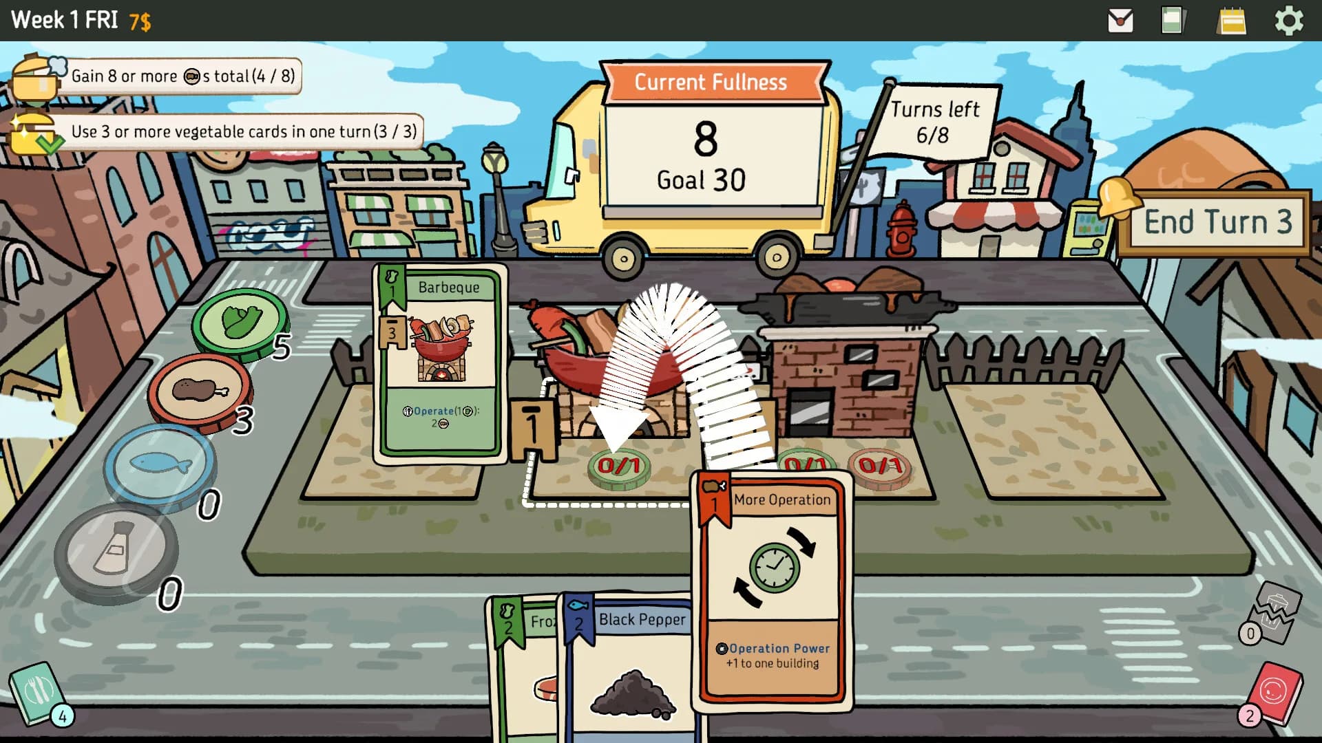 Cook Cook Village ~! görsel 3