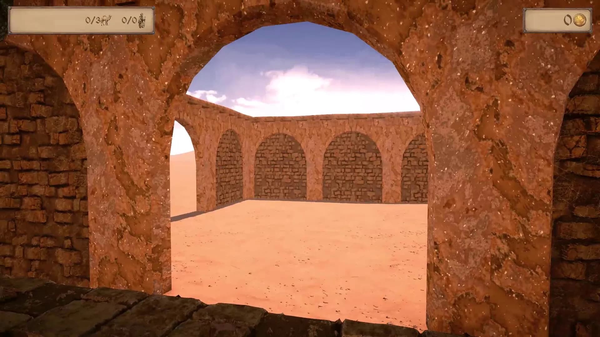 Caravanserai Simulator görsel 2