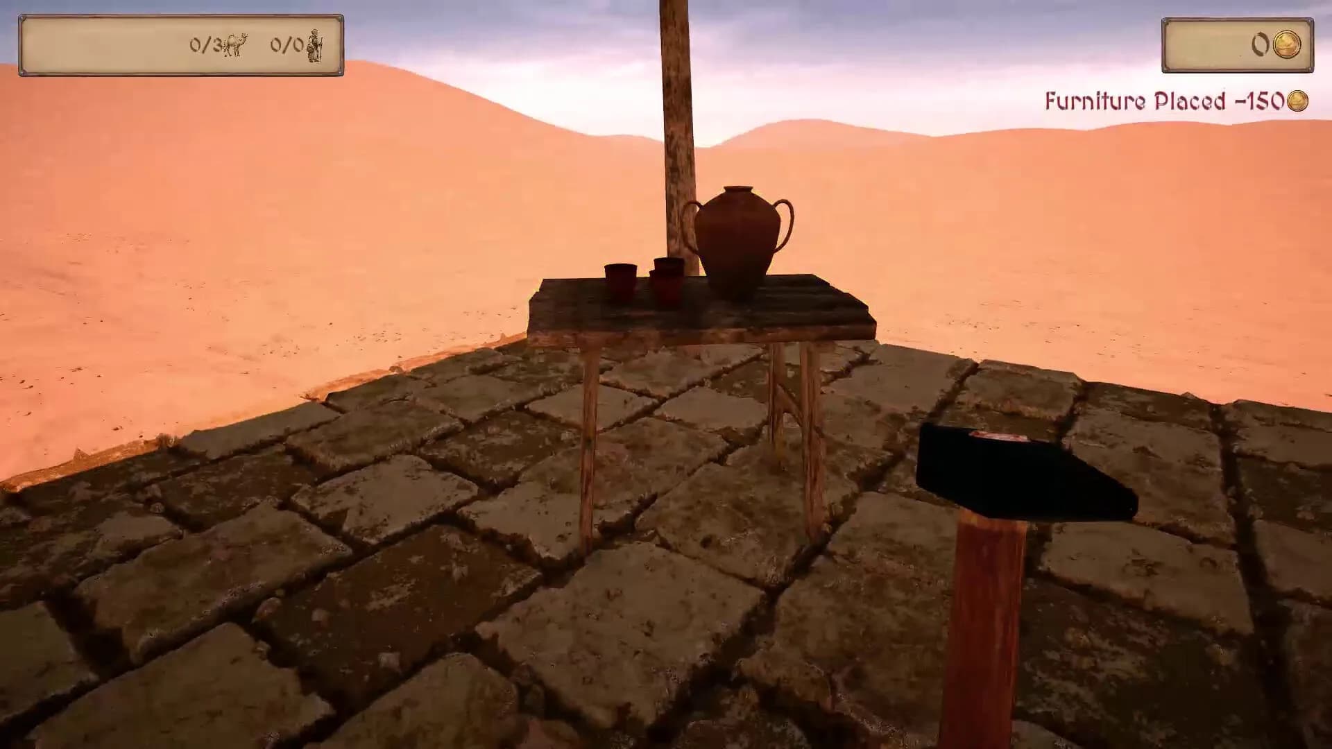 Caravanserai Simulator görsel 3