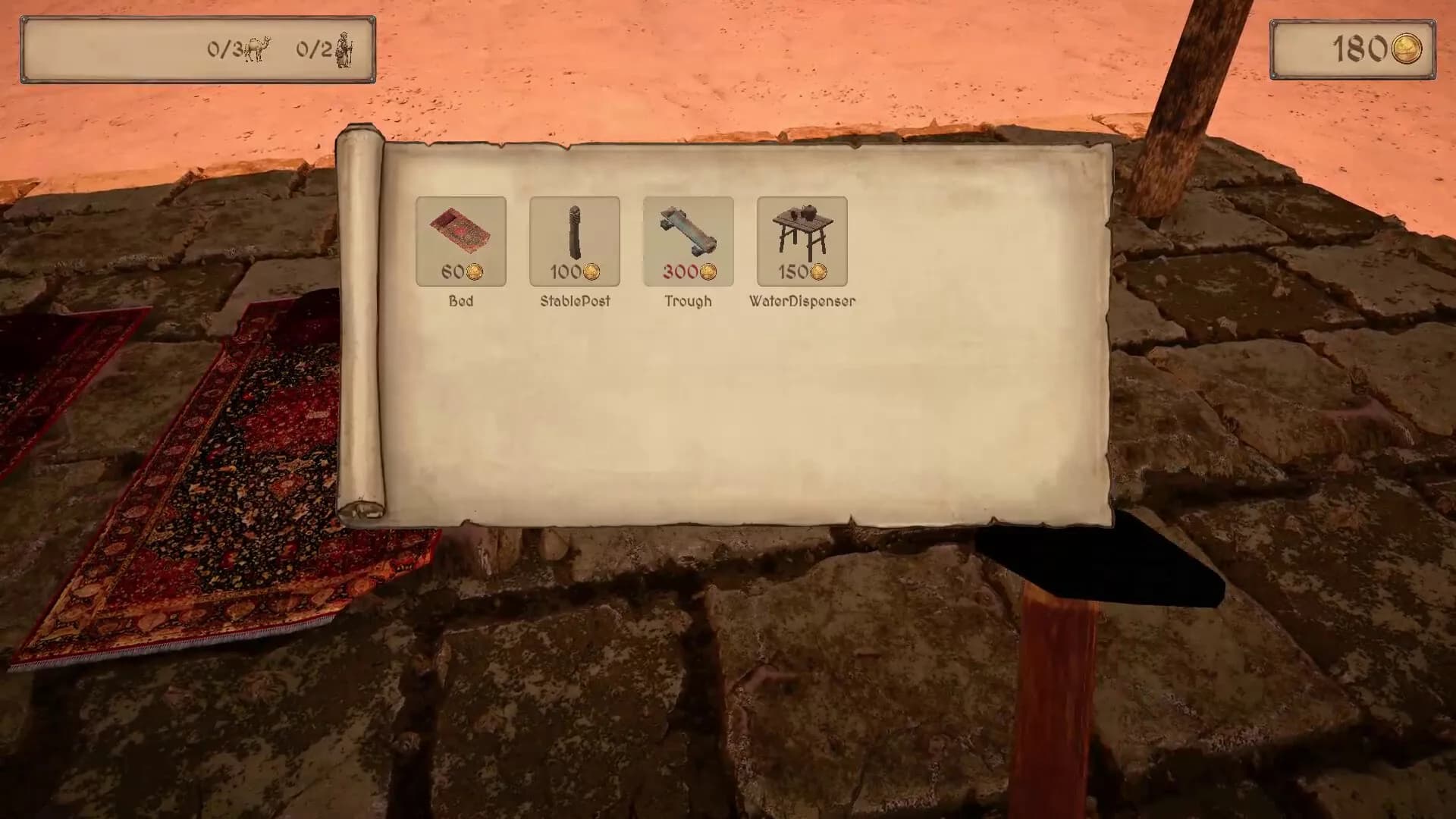 Caravanserai Simulator görsel 4