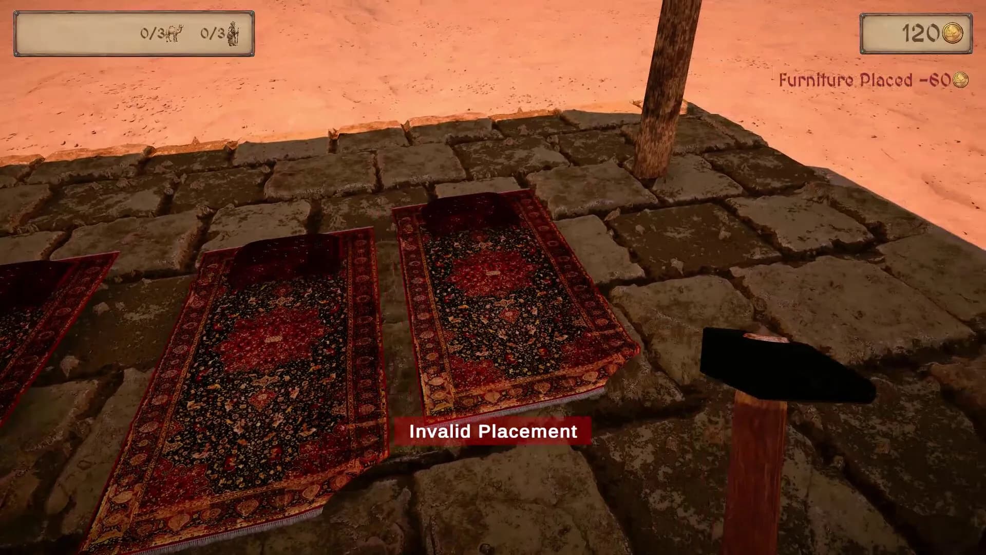 Caravanserai Simulator görsel 5
