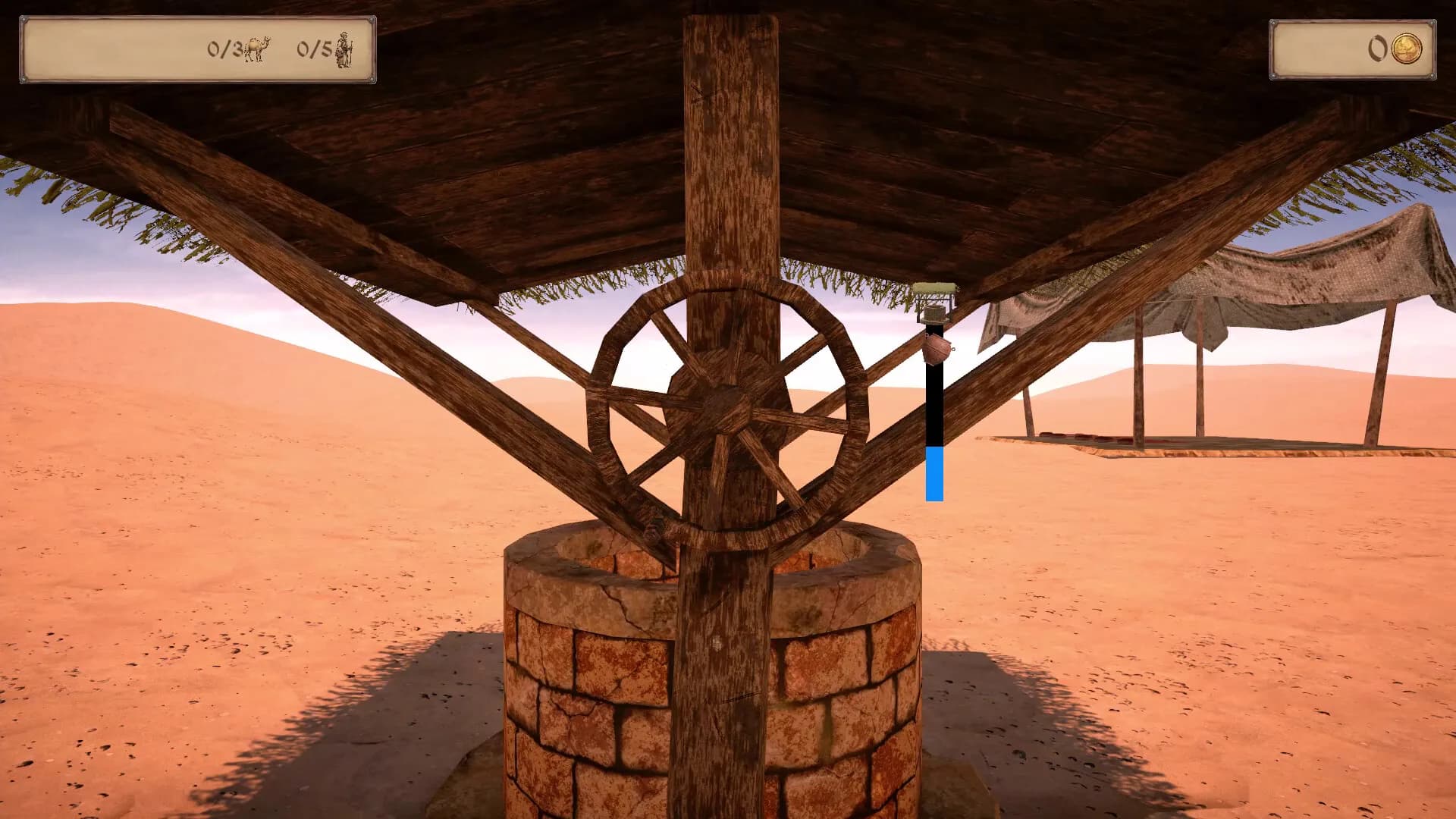 Caravanserai Simulator görsel 6
