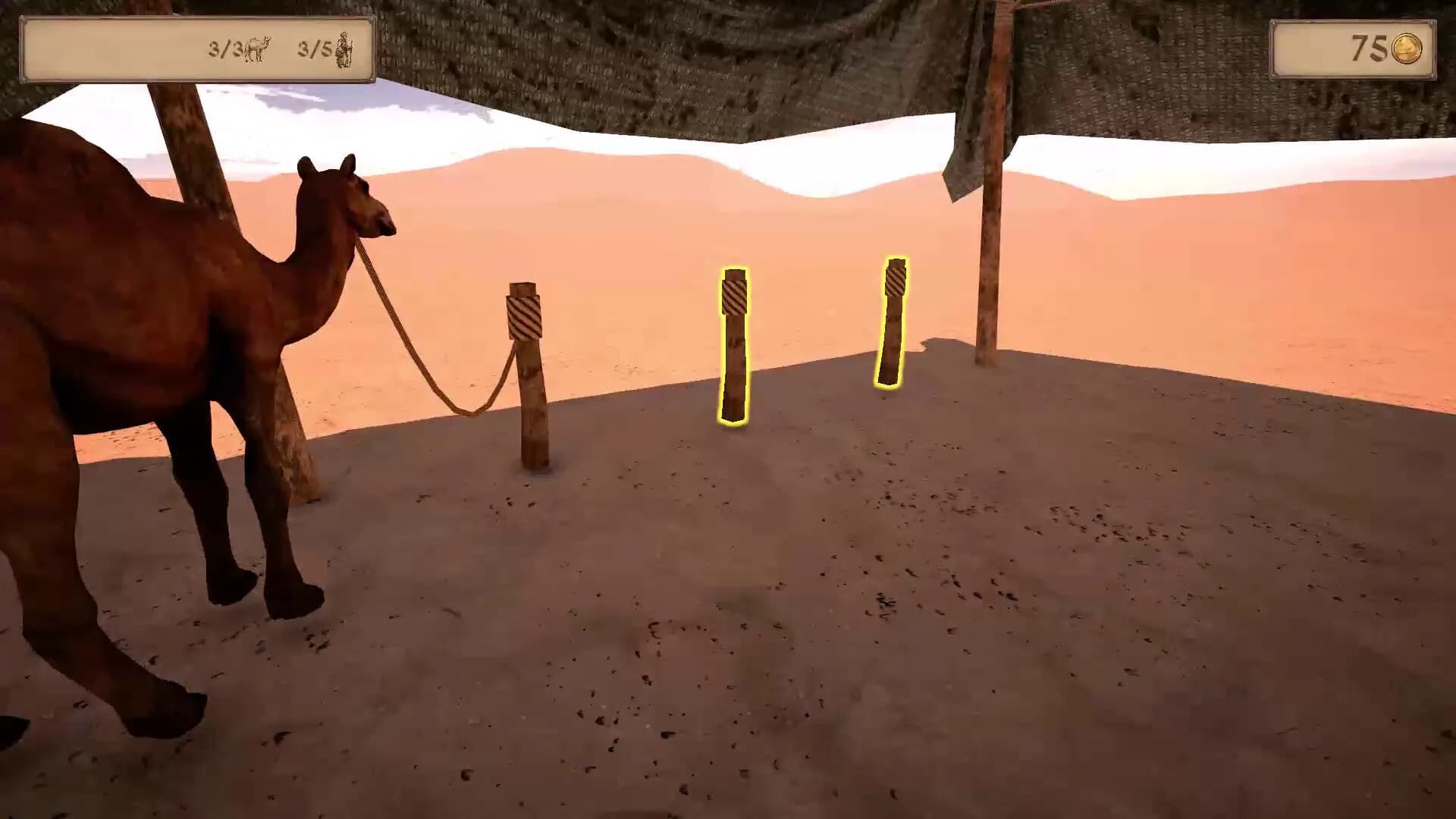 Caravanserai Simulator görsel 8